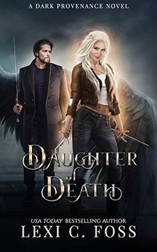 portada Daughter of Death (Dark Provenance Series) (in English)