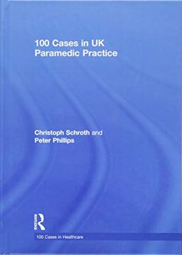 portada 100 Cases in uk Paramedic Practice (100 Cases in Healthcare) (in English)
