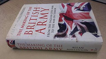 portada The Making of the British Army