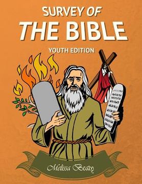 portada Survey of the Bible: Youth Edition (en Inglés)