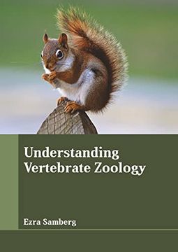 portada Understanding Vertebrate Zoology (en Inglés)