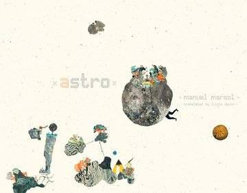 portada Astro (en Inglés)