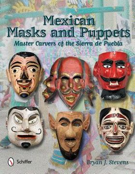 portada mexican masks and puppets