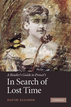 portada A Reader's Guide to Proust's 'in Search of Lost Time' Paperback (en Inglés)