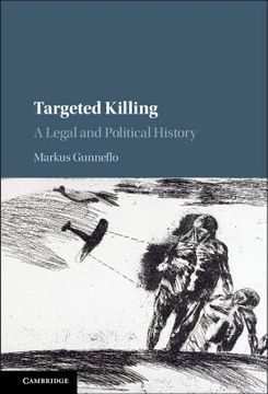 portada Targeted Killing: A Legal and Political History (en Inglés)