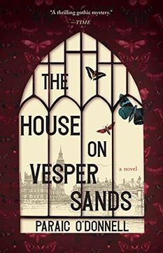 portada The House on Vesper Sands (in English)