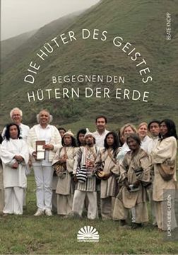 portada Die Hüter des Geistes Treffen die Hüter der Erde (en Alemán)