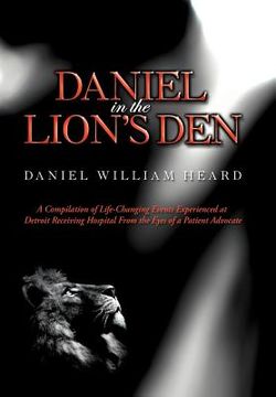 portada daniel in the lion`s den (en Inglés)