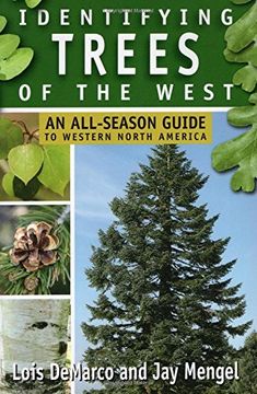portada Identifying Trees of the West: An All-Season Guide to Western North America