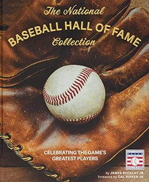 portada The National Baseball Hall of Fame Collection: Celebrating the Game'S Greatest Players (en Inglés)