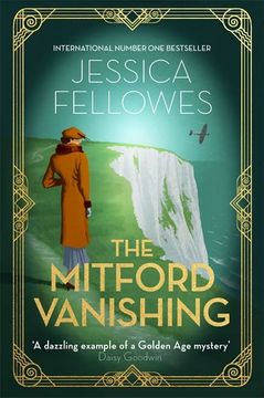 portada The Mitford Vanishing: Jessica Mitford and the Case of the Disappearing Sister (The Mitford Murders) (in English)