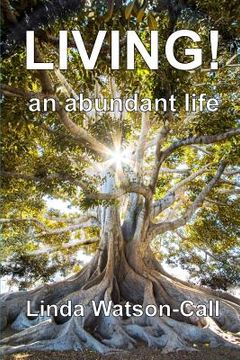 portada Living!: An Abundant Life (en Inglés)