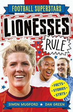 portada Lionesses Rule (in English)