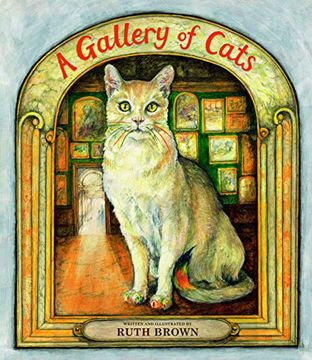 portada A Gallery of Cats (en Inglés)