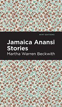 portada Jamaica Anansi Stories (in English)