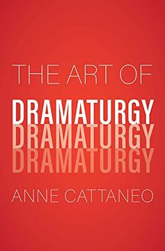 portada The art of Dramaturgy (en Inglés)