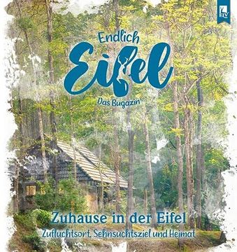 portada Endlich Eifel? Band 6: Zuhause in der Eifel (in German)