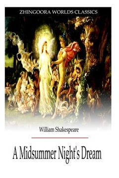 portada A Midsummer Night's Dream (en Inglés)