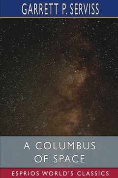 portada A Columbus of Space (Esprios Classics) (en Inglés)