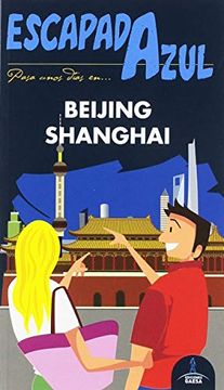 portada Beijing y Shanghái Escapada