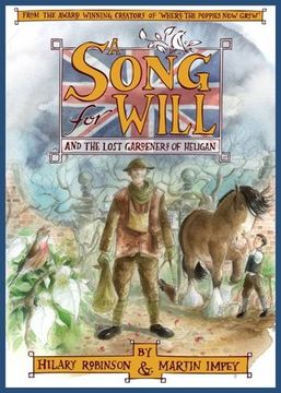 portada A Song for Will: The Lost Gardeners of Heligan