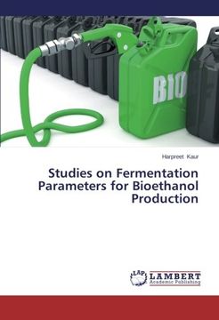 portada Studies on Fermentation Parameters for Bioethanol Production