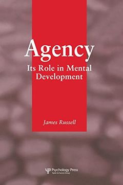 portada Agency: Its Role in Mental Development 