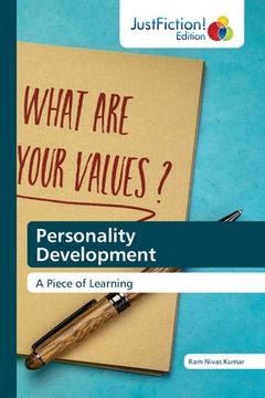 portada Personality Development (en Inglés)