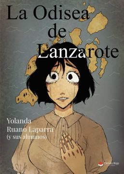 portada La Odisea de Lanzarote (in Spanish)