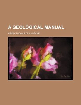 portada A Geological Manual (in English)