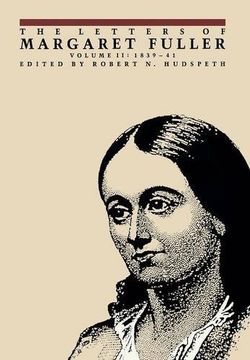 portada the letters of margaret fuller: 1839-1841 (in English)