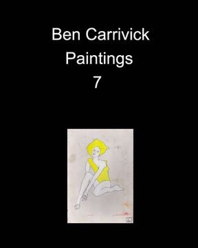 portada Ben Carrivick Paintings 7 (in English)