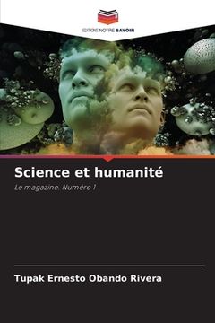 portada Science et humanité (en Francés)