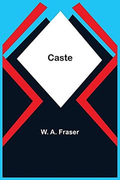 portada Caste (en Inglés)