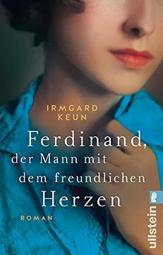 portada Ferdinand, der Mann mit dem Freundlichen Herzen (en Alemán)