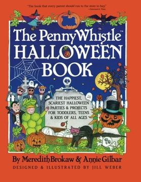 portada Penny Whistle Halloween Book