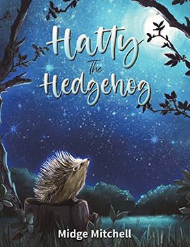 portada Hatty the Hedgehog (en Inglés)