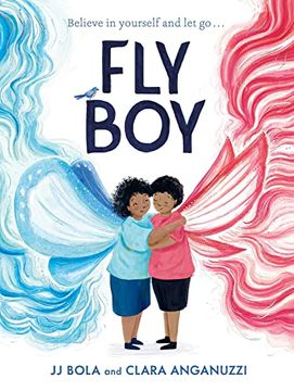 portada Fly boy (in English)