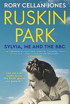 portada Ruskin Park: Sylvia, me and the bbc (en Inglés)