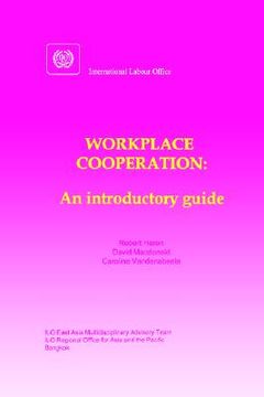portada workplace cooperation: an introductory guide