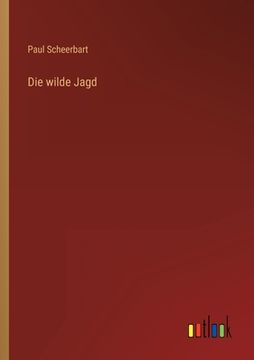 portada Die wilde Jagd (in German)