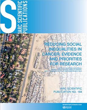 portada Reducing Social Inequalities in Cancer: Evidence and Priorities for Research (in English)