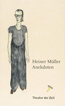 portada Heiner M? Ller - Anekdoten (in German)
