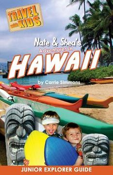 portada Nate & Shea's Adventures in Hawaii (en Inglés)