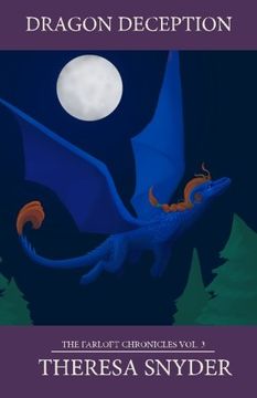 portada Dragon Deception (The Farloft Chronicles) (Volume 3)