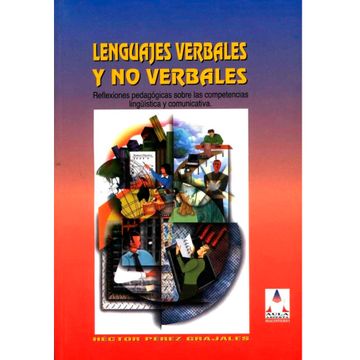 portada LENGUAJES VERBALES Y NO VERBALES (in Spanish)