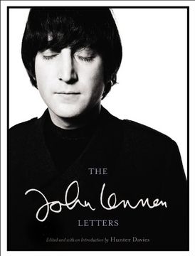 portada The John Lennon Letters