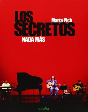 portada Los Secretos: Nada más (in Spanish)