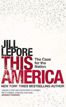 portada This America: The Case for the Nation (en Inglés)