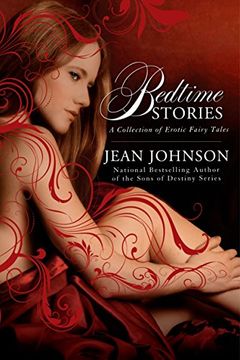 portada Bedtime Stories: A Collection of Erotic Fairy Tales (in English)